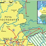 Русско-польская война 1654–1667 гг. Летняя кампания 1662 г. на Украине